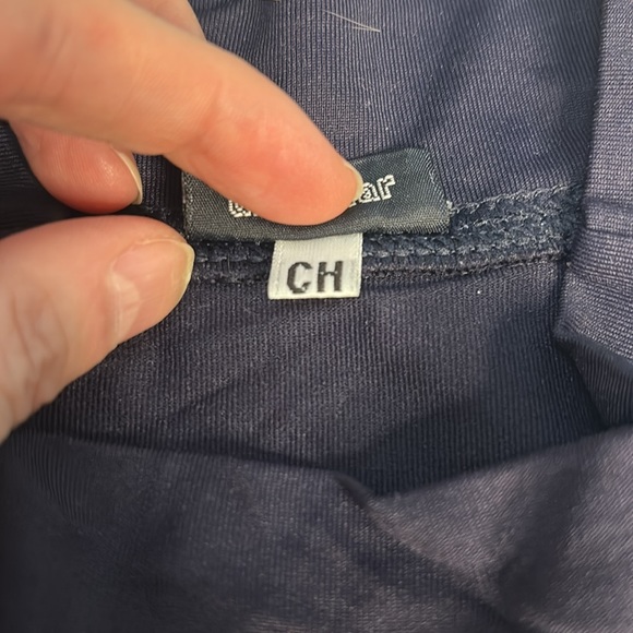 Rash Guard Long Sleeve Cozumel Mexico Sun Protection UPF 50+ Adult Small Shirt - Picture 4 of 4